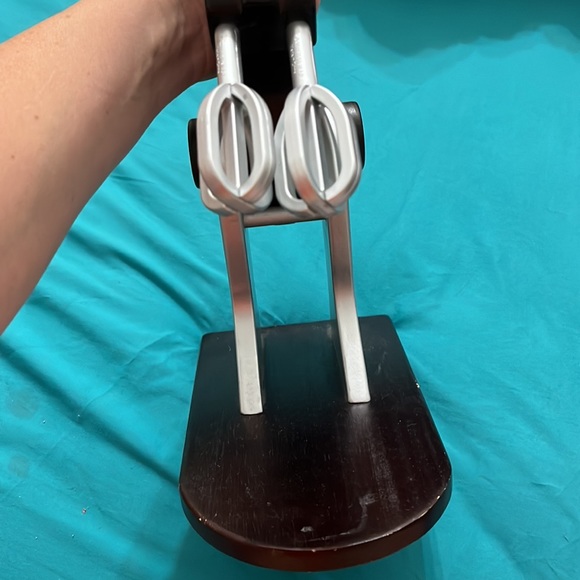 KidKraft ESPRESSO BAKING SET mixer only - Picture 5 of 5